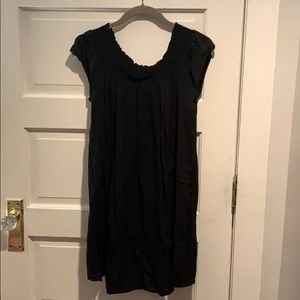 Black sundress